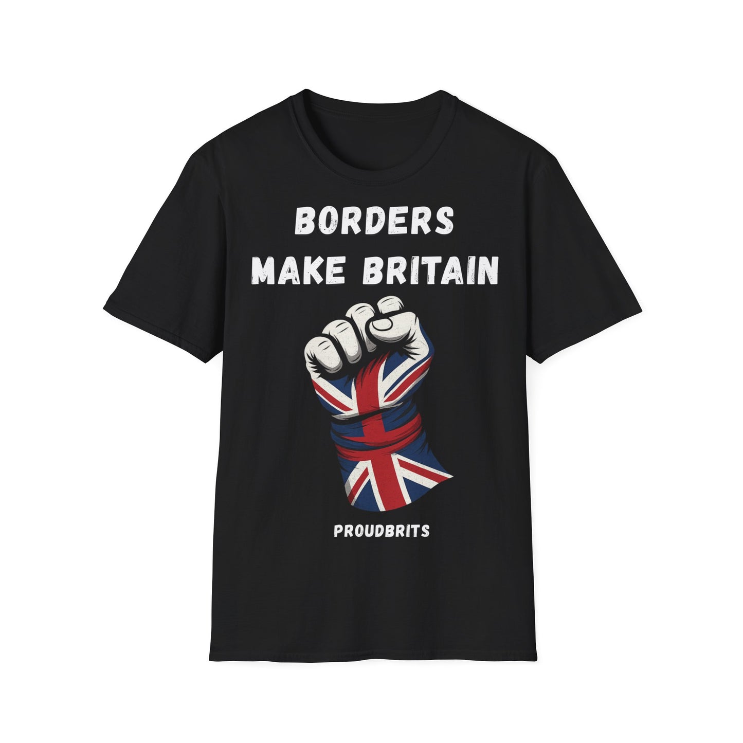 The Stronghold Tee – ProudBrits Edition