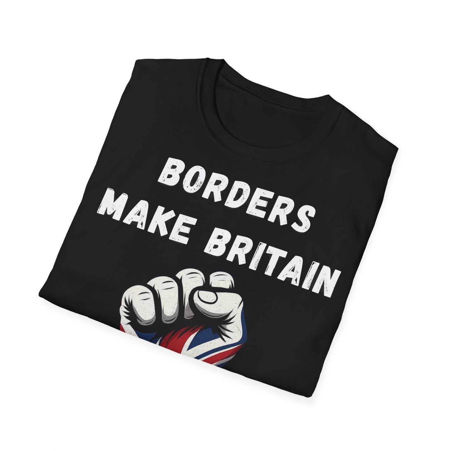 The Stronghold Tee – ProudBrits Edition