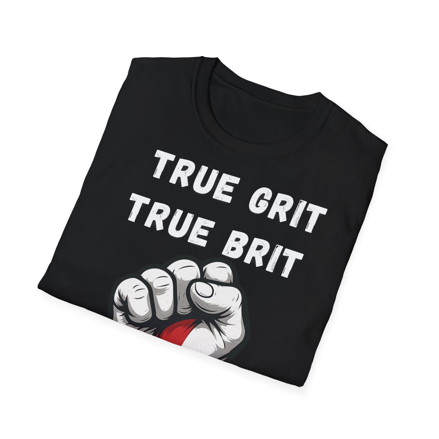 The True Brit Tee – ProudBrits (Unisex)