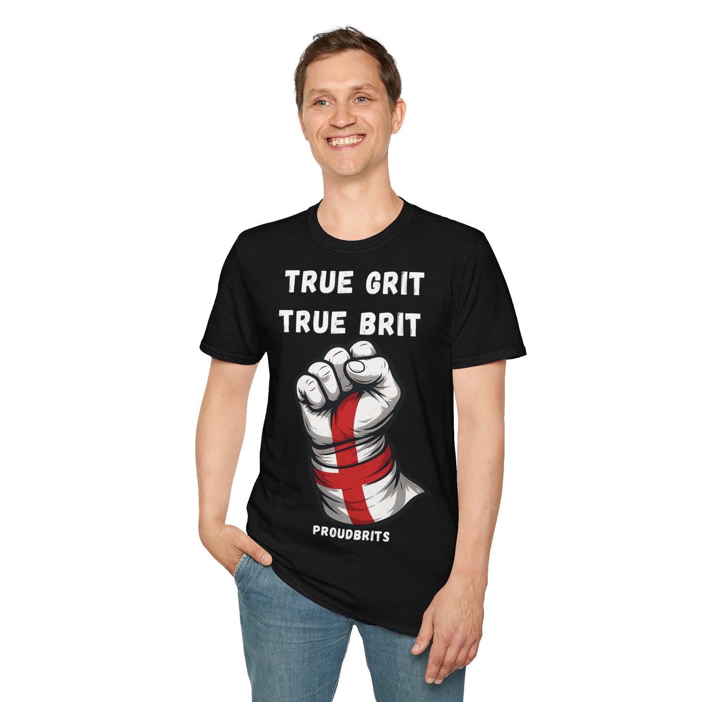 The True Brit Tee – ProudBrits (Unisex)