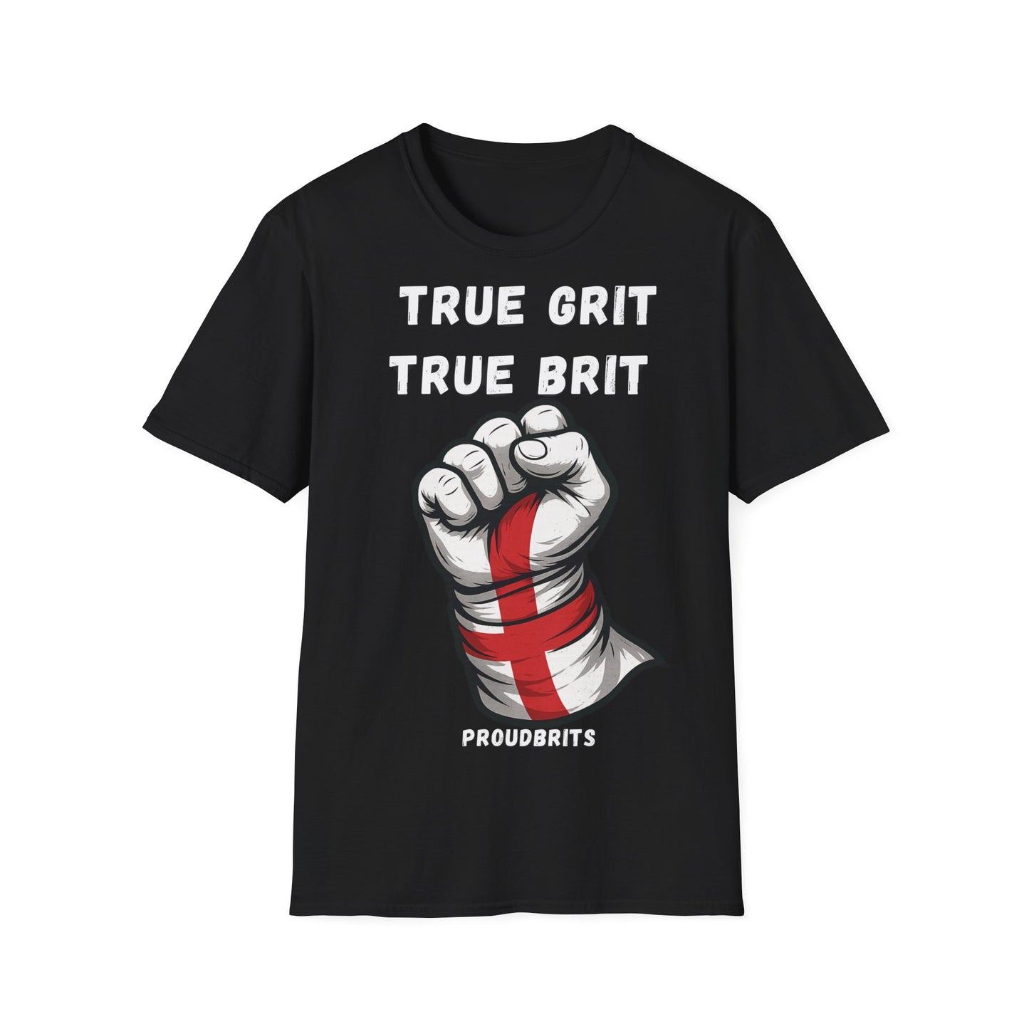 The True Brit Tee – ProudBrits (Unisex)
