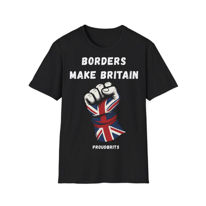 The Stronghold Tee – ProudBrits Edition