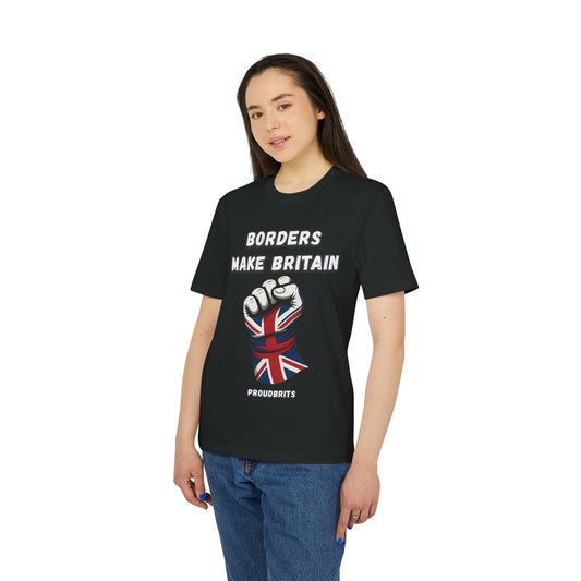 The Stronghold Tee – ProudBrits Edition