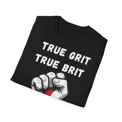 The True Brit Tee – ProudBrits (Unisex)
