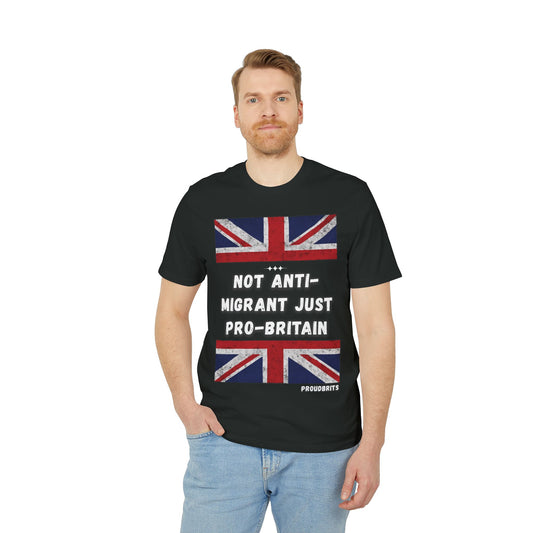 Pro-Britain Pride Tee – ProudBrits Edition (Unisex)
