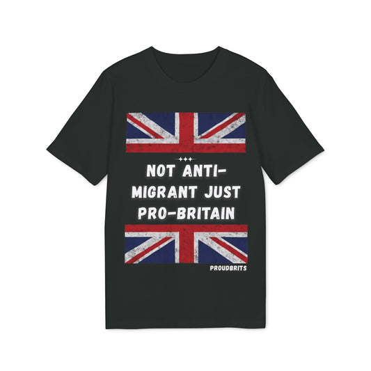 Pro-Britain Pride Tee – ProudBrits Edition (Unisex)