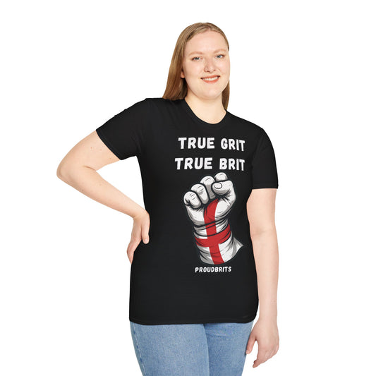 The True Brit Tee – ProudBrits (Unisex)